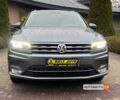 Сірий Фольксваген Тігуан, об'ємом двигуна 2 л та пробігом 53 тис. км за 20500 $, фото 1 на Automoto.ua