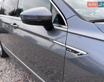 Серый Фольксваген Тигуан, объемом двигателя 1.98 л и пробегом 101 тыс. км за 24999 $, фото 7 на Automoto.ua