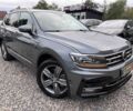 Серый Фольксваген Тигуан, объемом двигателя 2 л и пробегом 100 тыс. км за 24999 $, фото 1 на Automoto.ua