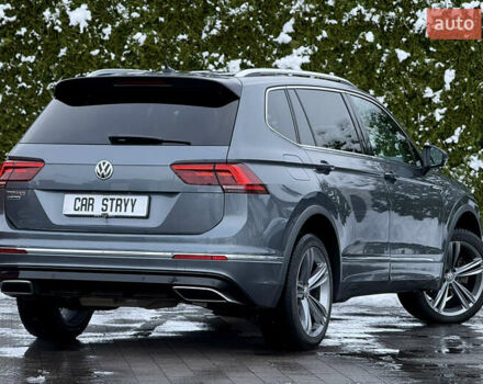 Серый Фольксваген Тигуан, объемом двигателя 2 л и пробегом 241 тыс. км за 26999 $, фото 37 на Automoto.ua