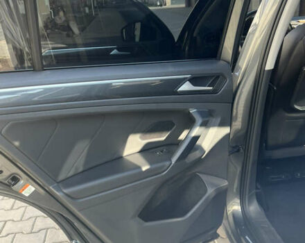 Серый Фольксваген Тигуан, объемом двигателя 1.98 л и пробегом 70 тыс. км за 26000 $, фото 13 на Automoto.ua