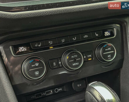 Сірий Фольксваген Тігуан, об'ємом двигуна 1.98 л та пробігом 230 тис. км за 27700 $, фото 82 на Automoto.ua