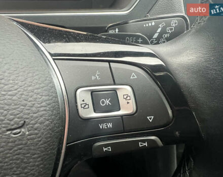 Сірий Фольксваген Тігуан, об'ємом двигуна 1.98 л та пробігом 209 тис. км за 27900 $, фото 45 на Automoto.ua