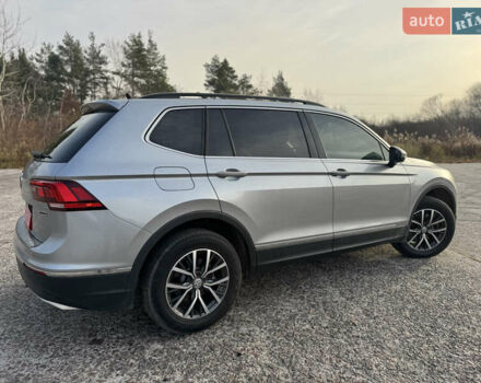 Серый Фольксваген Тигуан, объемом двигателя 1.98 л и пробегом 110 тыс. км за 17900 $, фото 38 на Automoto.ua