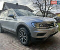 Серый Фольксваген Тигуан, объемом двигателя 1.98 л и пробегом 110 тыс. км за 17500 $, фото 1 на Automoto.ua