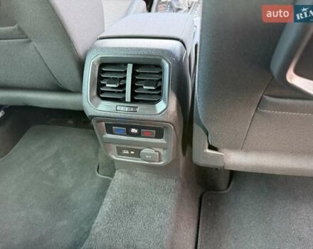 Сірий Фольксваген Тігуан, об'ємом двигуна 1.98 л та пробігом 164 тис. км за 25500 $, фото 13 на Automoto.ua