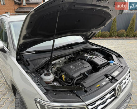 Серый Фольксваген Тигуан, объемом двигателя 2 л и пробегом 87 тыс. км за 23900 $, фото 49 на Automoto.ua