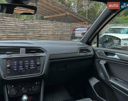 Сірий Фольксваген Тігуан, об'ємом двигуна 1.98 л та пробігом 230 тис. км за 27700 $, фото 108 на Automoto.ua