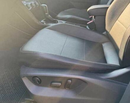 Сірий Фольксваген Тігуан, об'ємом двигуна 2 л та пробігом 103 тис. км за 13000 $, фото 6 на Automoto.ua