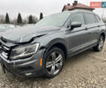 Сірий Фольксваген Тігуан, об'ємом двигуна 2 л та пробігом 176 тис. км за 13500 $, фото 7 на Automoto.ua