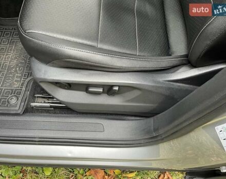 Серый Фольксваген Тигуан, объемом двигателя 1.98 л и пробегом 93 тыс. км за 19500 $, фото 4 на Automoto.ua