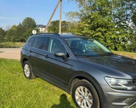 Сірий Фольксваген Тігуан, об'ємом двигуна 2 л та пробігом 103 тис. км за 13000 $, фото 1 на Automoto.ua