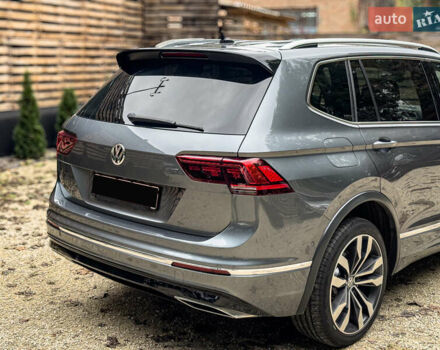 Сірий Фольксваген Тігуан, об'ємом двигуна 1.98 л та пробігом 230 тис. км за 27700 $, фото 40 на Automoto.ua