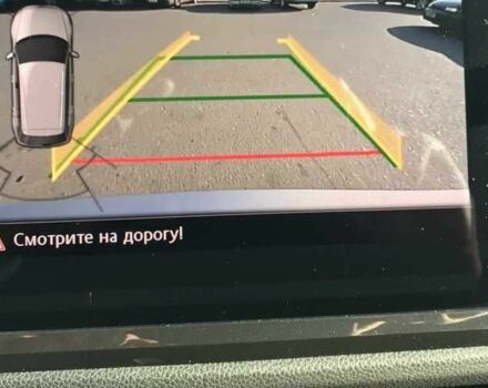 Серый Фольксваген Тигуан, объемом двигателя 2 л и пробегом 150 тыс. км за 21000 $, фото 7 на Automoto.ua