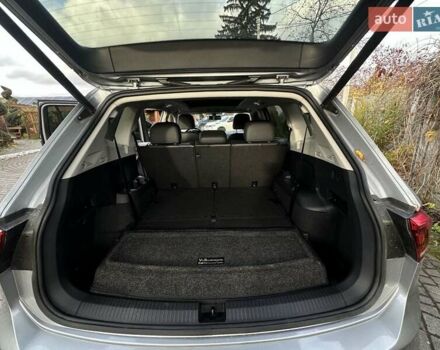 Сірий Фольксваген Тігуан, об'ємом двигуна 2 л та пробігом 84 тис. км за 18500 $, фото 12 на Automoto.ua