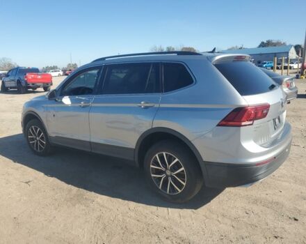 Сірий Фольксваген Тігуан, об'ємом двигуна 2 л та пробігом 104 тис. км за 13200 $, фото 3 на Automoto.ua