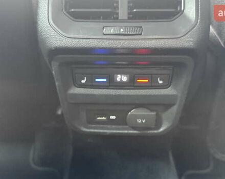 Серый Фольксваген Тигуан, объемом двигателя 1.98 л и пробегом 76 тыс. км за 32000 $, фото 21 на Automoto.ua