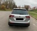Серый Фольксваген Тигуан, объемом двигателя 2 л и пробегом 150 тыс. км за 21000 $, фото 4 на Automoto.ua