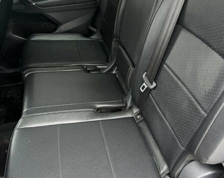 Сірий Фольксваген Тігуан, об'ємом двигуна 2 л та пробігом 176 тис. км за 13500 $, фото 12 на Automoto.ua