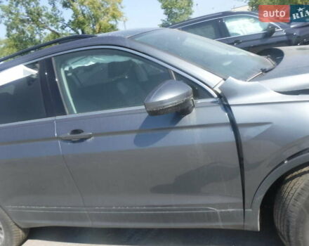 Серый Фольксваген Тигуан, объемом двигателя 2.01 л и пробегом 114 тыс. км за 11600 $, фото 9 на Automoto.ua