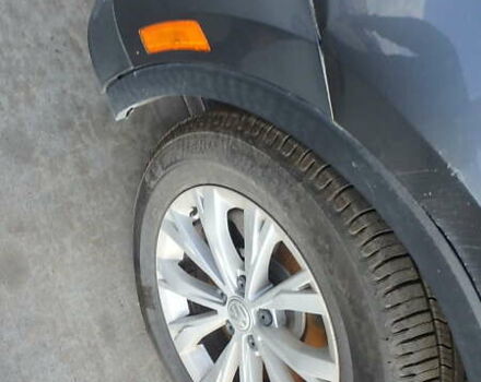 Сірий Фольксваген Тігуан, об'ємом двигуна 2 л та пробігом 74 тис. км за 11390 $, фото 17 на Automoto.ua