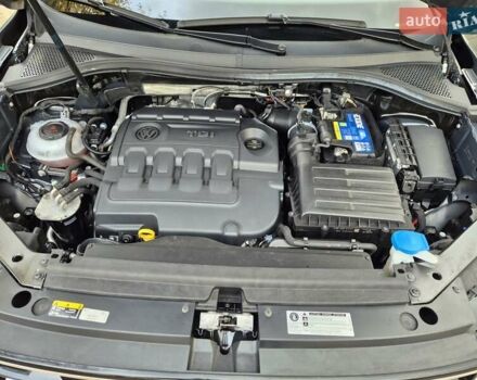 Серый Фольксваген Тигуан, объемом двигателя 1.98 л и пробегом 118 тыс. км за 20999 $, фото 62 на Automoto.ua