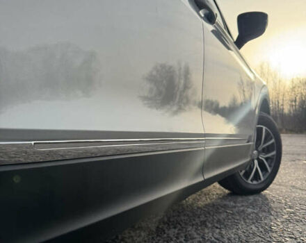 Серый Фольксваген Тигуан, объемом двигателя 1.98 л и пробегом 110 тыс. км за 17900 $, фото 41 на Automoto.ua