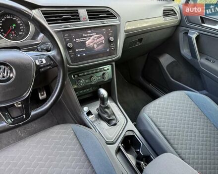 Сірий Фольксваген Тігуан, об'ємом двигуна 1.98 л та пробігом 164 тис. км за 25500 $, фото 18 на Automoto.ua