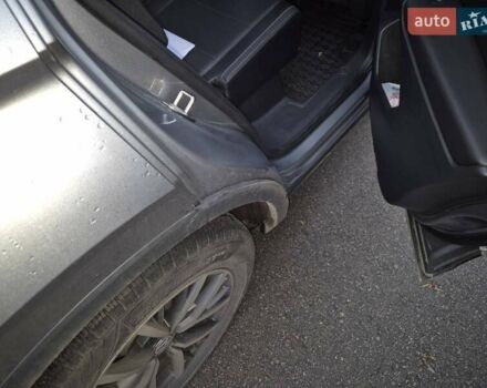 Серый Фольксваген Тигуан, объемом двигателя 1.98 л и пробегом 73 тыс. км за 21000 $, фото 10 на Automoto.ua