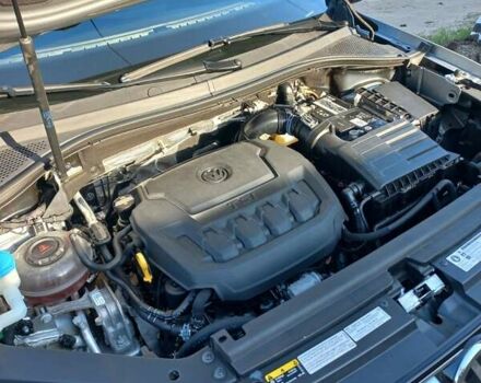 Сірий Фольксваген Тігуан, об'ємом двигуна 1.98 л та пробігом 47 тис. км за 22000 $, фото 19 на Automoto.ua