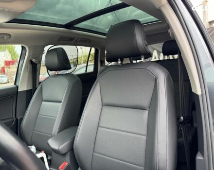 Серый Фольксваген Тигуан, объемом двигателя 2 л и пробегом 80 тыс. км за 20690 $, фото 30 на Automoto.ua