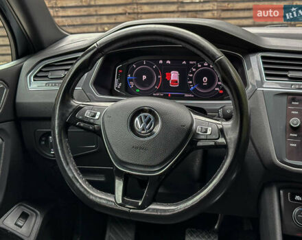 Сірий Фольксваген Тігуан, об'ємом двигуна 1.98 л та пробігом 230 тис. км за 27700 $, фото 109 на Automoto.ua