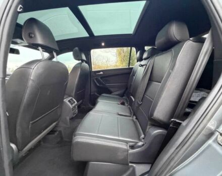 Сірий Фольксваген Тігуан, об'ємом двигуна 2 л та пробігом 30 тис. км за 25000 $, фото 10 на Automoto.ua