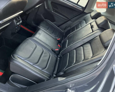 Сірий Фольксваген Тігуан, об'ємом двигуна 1.98 л та пробігом 123 тис. км за 29700 $, фото 21 на Automoto.ua