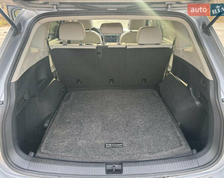 Серый Фольксваген Тигуан, объемом двигателя 1.98 л и пробегом 110 тыс. км за 17900 $, фото 30 на Automoto.ua