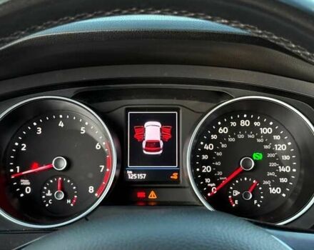 Серый Фольксваген Тигуан, объемом двигателя 1.98 л и пробегом 125 тыс. км за 24200 $, фото 25 на Automoto.ua