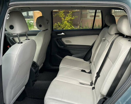 Сірий Фольксваген Тігуан, об'ємом двигуна 1.98 л та пробігом 80 тис. км за 22500 $, фото 8 на Automoto.ua