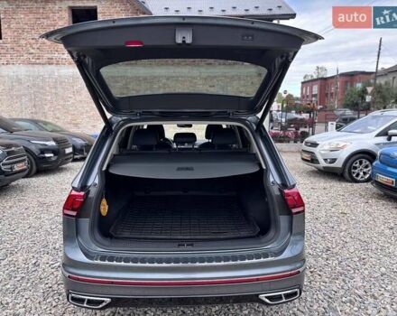 Серый Фольксваген Тигуан, объемом двигателя 1.98 л и пробегом 101 тыс. км за 24999 $, фото 47 на Automoto.ua