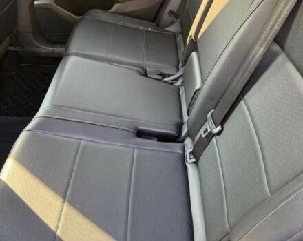 Сірий Фольксваген Тігуан, об'ємом двигуна 2 л та пробігом 103 тис. км за 13000 $, фото 10 на Automoto.ua