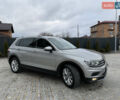 Серый Фольксваген Тигуан, объемом двигателя 2 л и пробегом 87 тыс. км за 23900 $, фото 46 на Automoto.ua