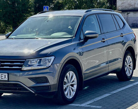 Сірий Фольксваген Тігуан, об'ємом двигуна 1.98 л та пробігом 109 тис. км за 19500 $, фото 3 на Automoto.ua