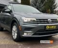 Сірий Фольксваген Тігуан, об'ємом двигуна 2 л та пробігом 53 тис. км за 20500 $, фото 1 на Automoto.ua