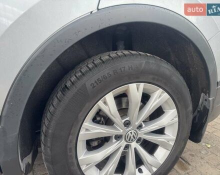 Сірий Фольксваген Тігуан, об'ємом двигуна 1.98 л та пробігом 171 тис. км за 20500 $, фото 24 на Automoto.ua