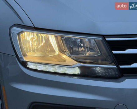 Сірий Фольксваген Тігуан, об'ємом двигуна 2 л та пробігом 62 тис. км за 21500 $, фото 12 на Automoto.ua