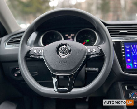 Сірий Фольксваген Тігуан, об'ємом двигуна 2 л та пробігом 53 тис. км за 20500 $, фото 14 на Automoto.ua