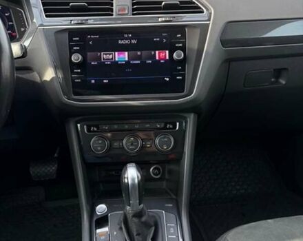 Серый Фольксваген Тигуан, объемом двигателя 1.98 л и пробегом 114 тыс. км за 25100 $, фото 18 на Automoto.ua