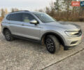 Серый Фольксваген Тигуан, объемом двигателя 1.98 л и пробегом 110 тыс. км за 17900 $, фото 33 на Automoto.ua