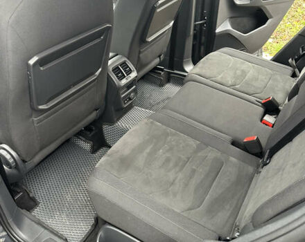 Сірий Фольксваген Тігуан, об'ємом двигуна 1.98 л та пробігом 181 тис. км за 27800 $, фото 4 на Automoto.ua