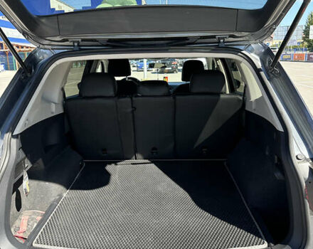 Сірий Фольксваген Тігуан, об'ємом двигуна 1.98 л та пробігом 109 тис. км за 19500 $, фото 21 на Automoto.ua