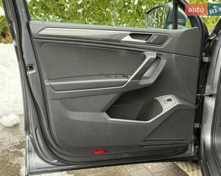 Серый Фольксваген Тигуан, объемом двигателя 2 л и пробегом 241 тыс. км за 26999 $, фото 75 на Automoto.ua